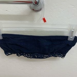 Lace bandeau